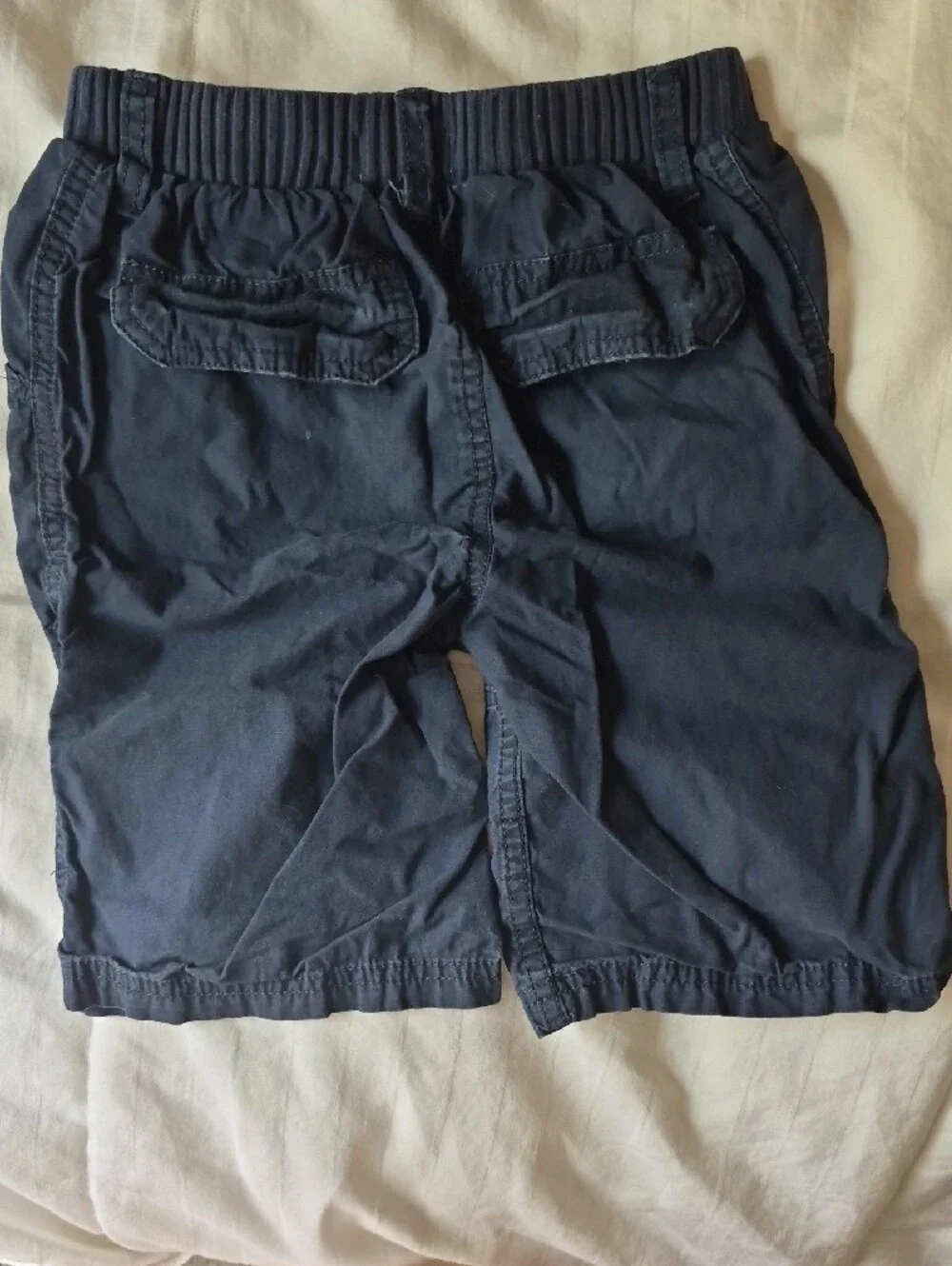 Sonoma Navy Blue Cargo Shorts